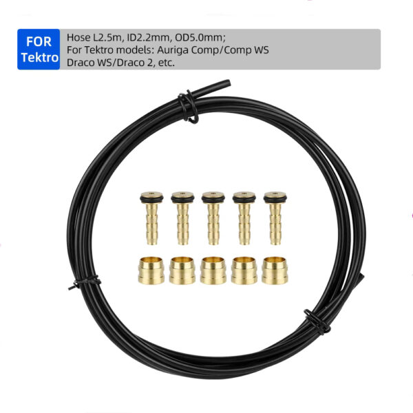 Cables De Freno Hidráulico Para Tektro