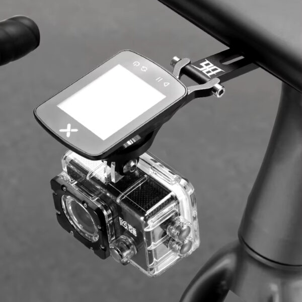 Soporte Para Ciclocomputador de Potencia (de abajo) - Imagen 2
