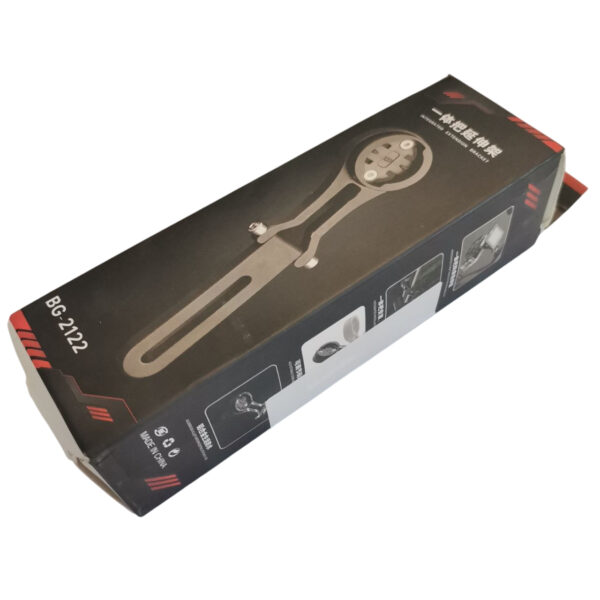 Soporte Para Ciclocomputador de Potencia (de abajo)