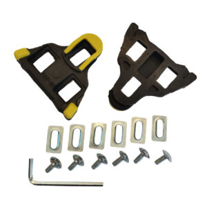 Calas Para Pedales de Ruta/Gravel SPD