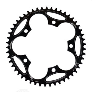 Plato Bicicleta WUZEI 50T BCD130 5H