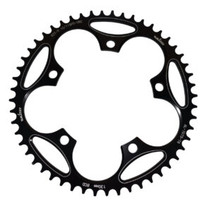 Plato Bicicleta WUZEI 52T BCD130 5H